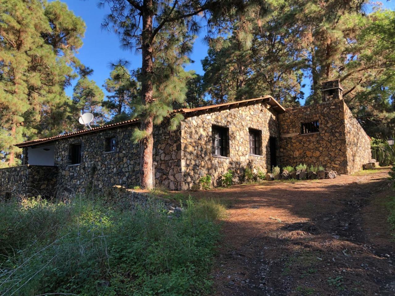 Monte Frio De Tenerife Ла-Гуанча Экстерьер фото